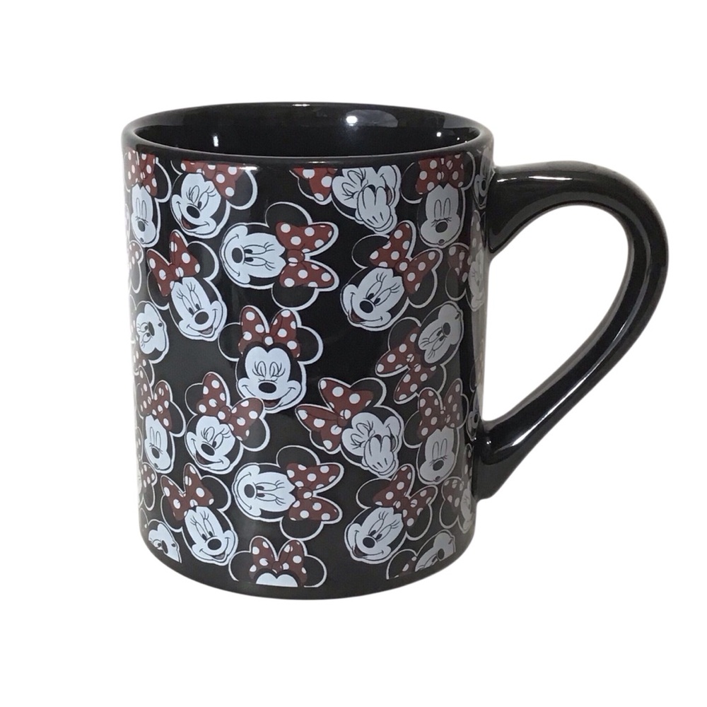 Disney Minnie Mouse 14 oz Ceramic Mug Coffee Tea